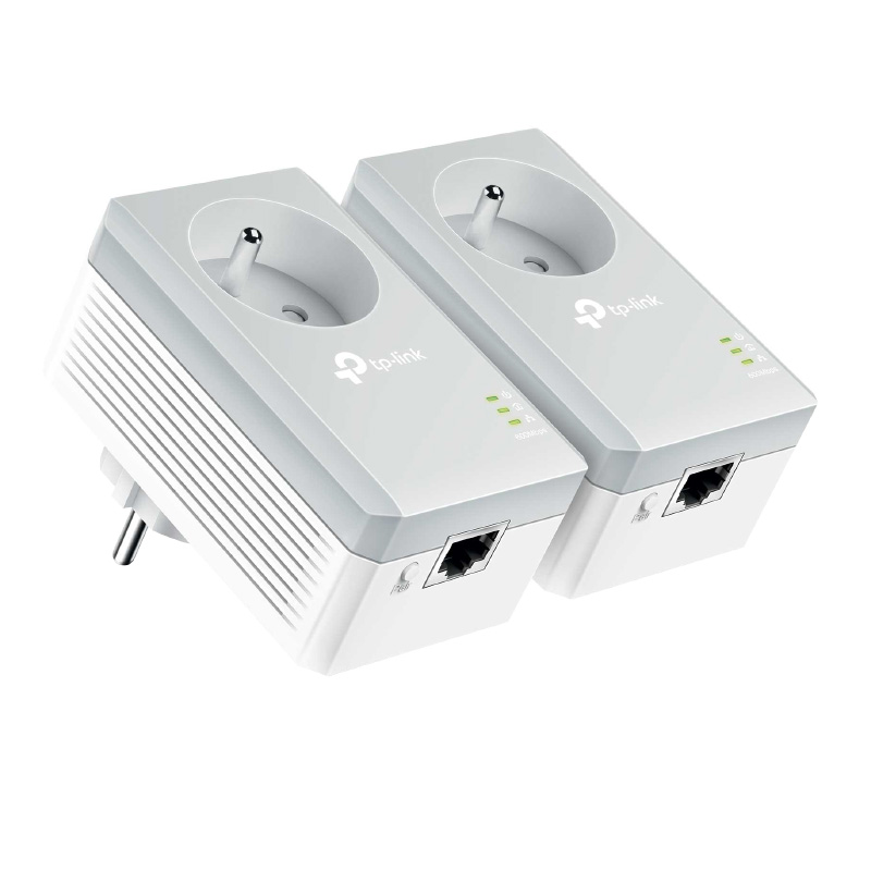 Acheter Cpl Duo Tp-link Av600 Mbps Avec Prise Integree - Tl-pa4015pkit Bon état - 43,90 € Cpl Duo Tp-link Av600 Mbps Avec Prise Integree - Tl-pa4015pkit Bon état - reconditionné disponible sur Electro Depot